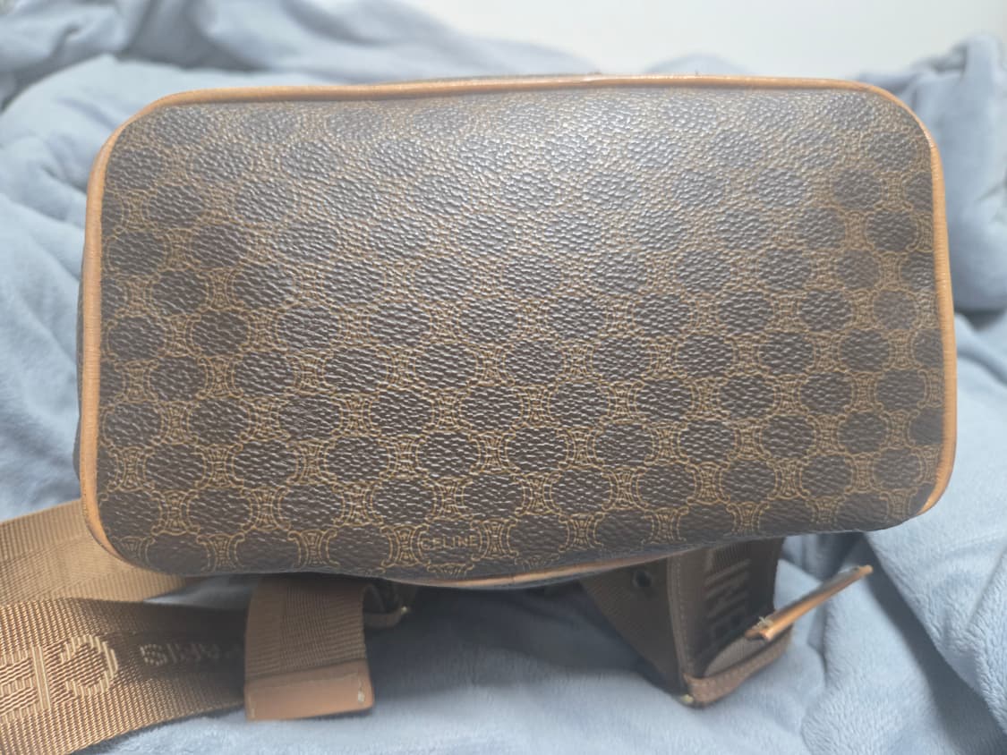 셀린느 마카담 백팩 미니 (급매) 상품이미지6