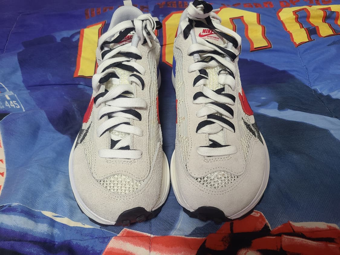 나이키 사카이 베이퍼와플 로얄 푸시아 상품이미지3