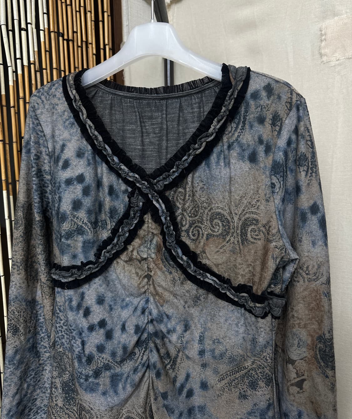 se stile shirring top 상품이미지3