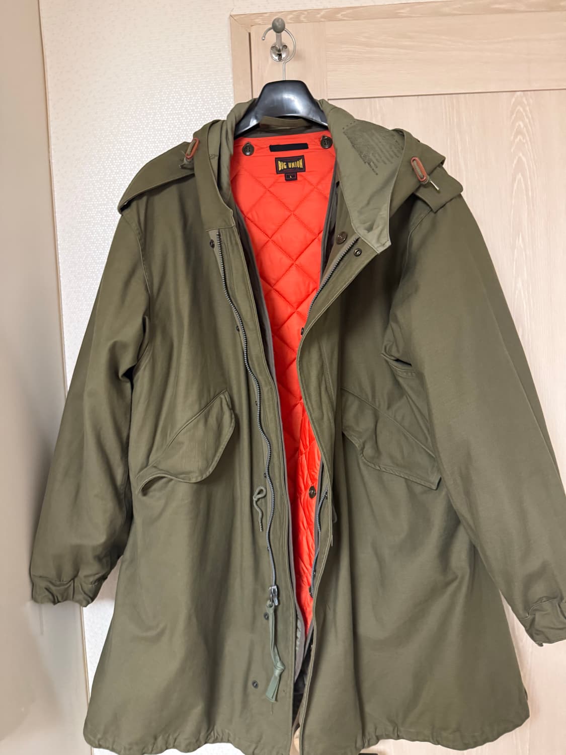 버즈릭슨 M-51 XL 상품이미지1