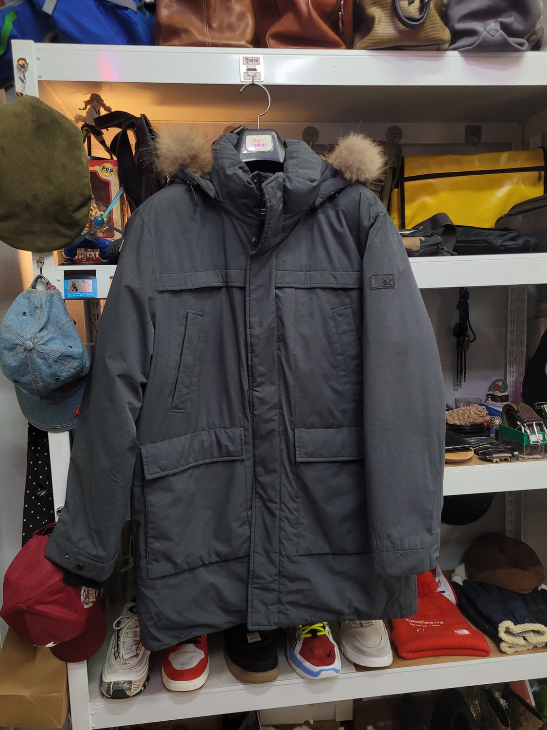 MILLET 밀레 거위털 패딩 상품이미지1