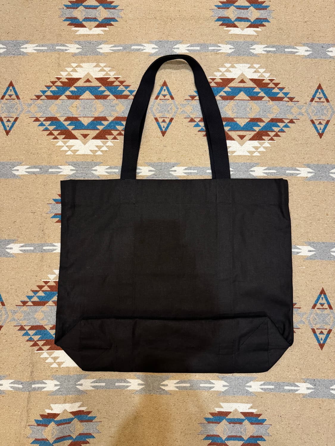 [OS] 요지야마모토 토트백 블랙  상품이미지3