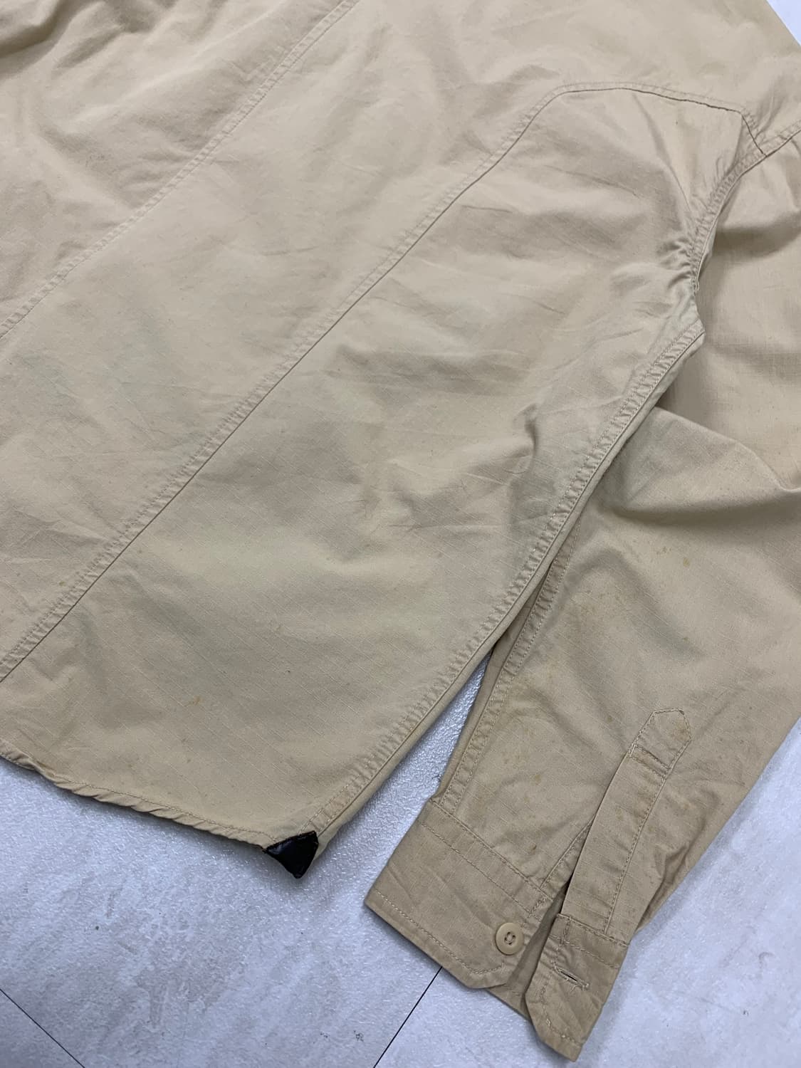 Surplus 진베이지 셔츠 #215 상품이미지10