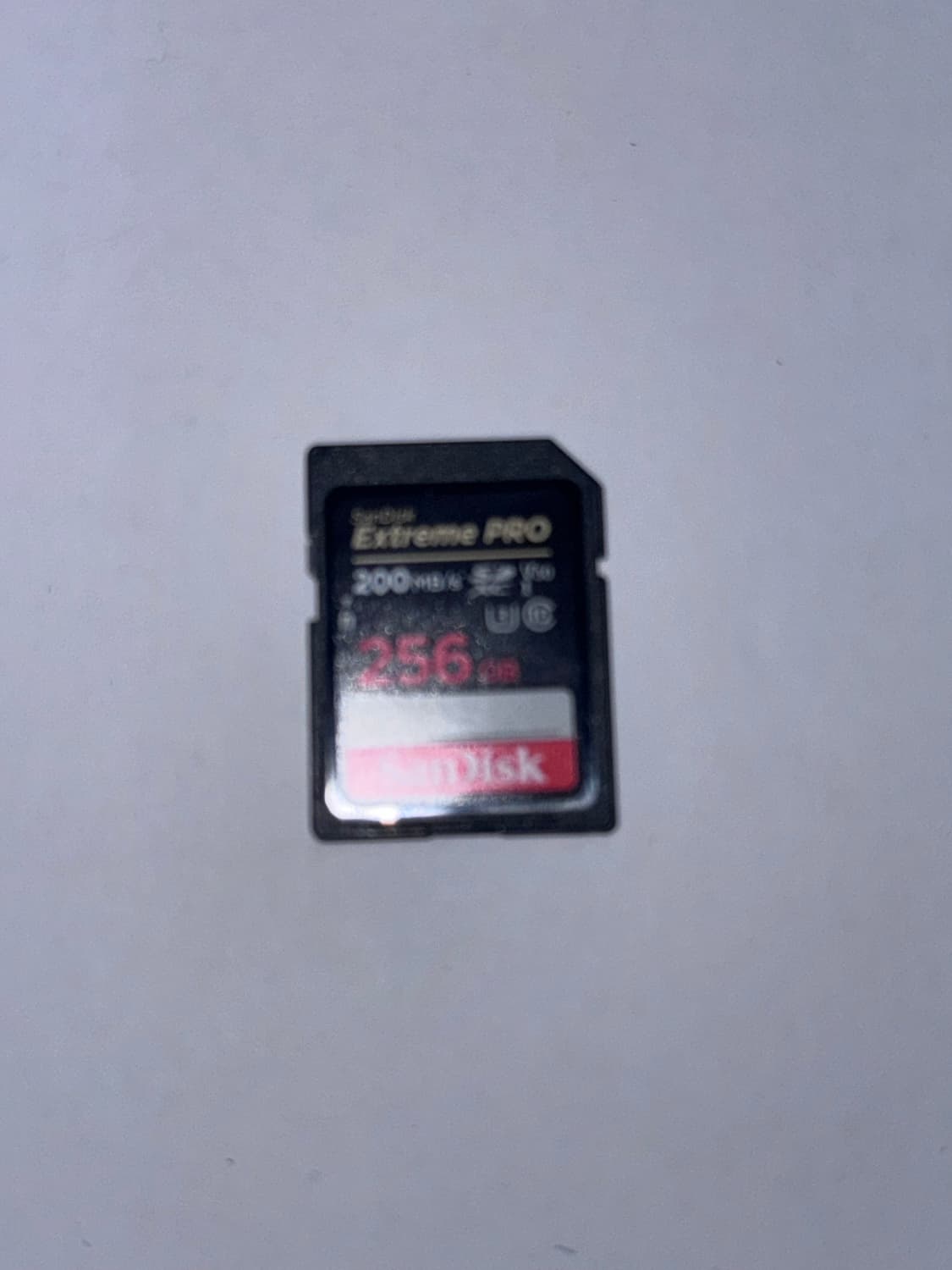 삼성 SD카드 팝니다 256/128기가 상품이미지3
