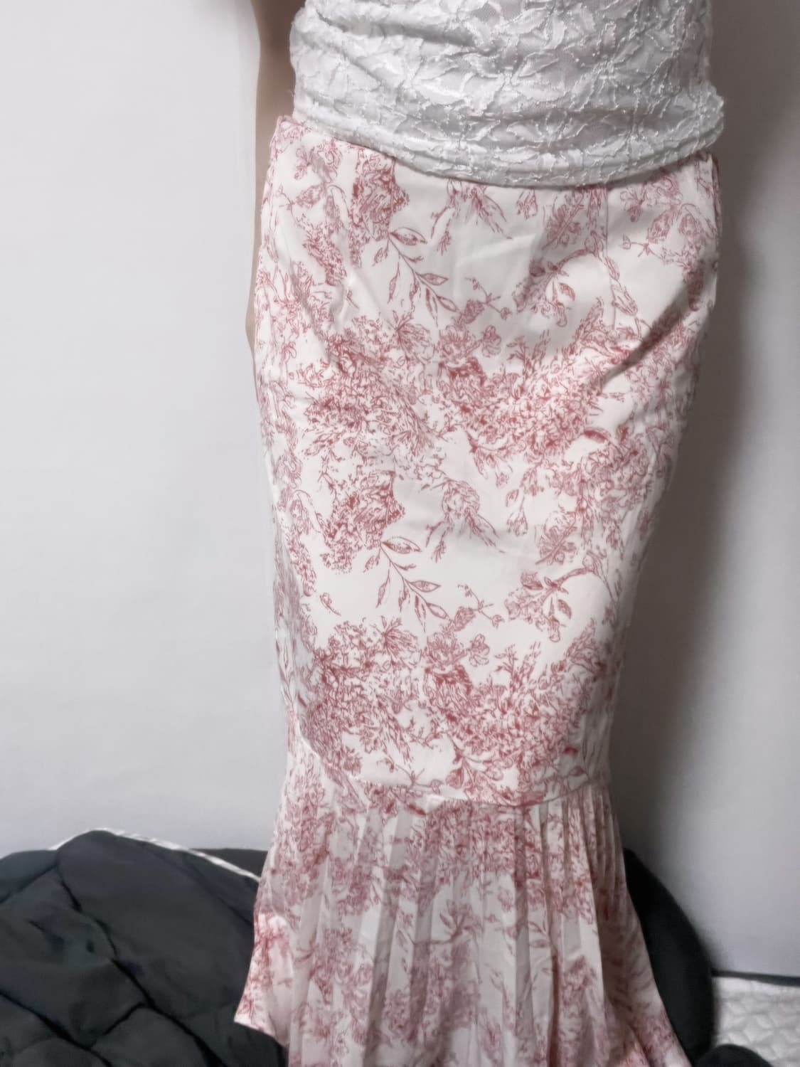 Oriental long skirt 상품이미지2
