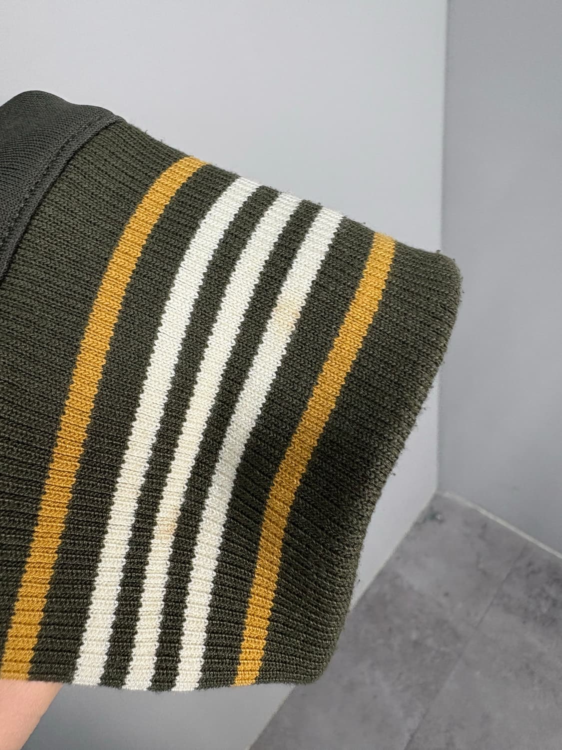 버버리 블랙라벨 트랙탑 져지 A2958 상품이미지7