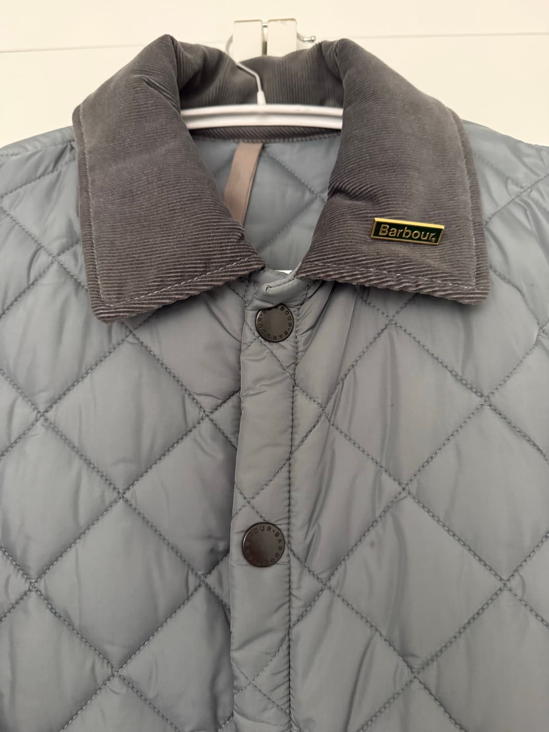 barbour 퀼팅 자켓 상품이미지3