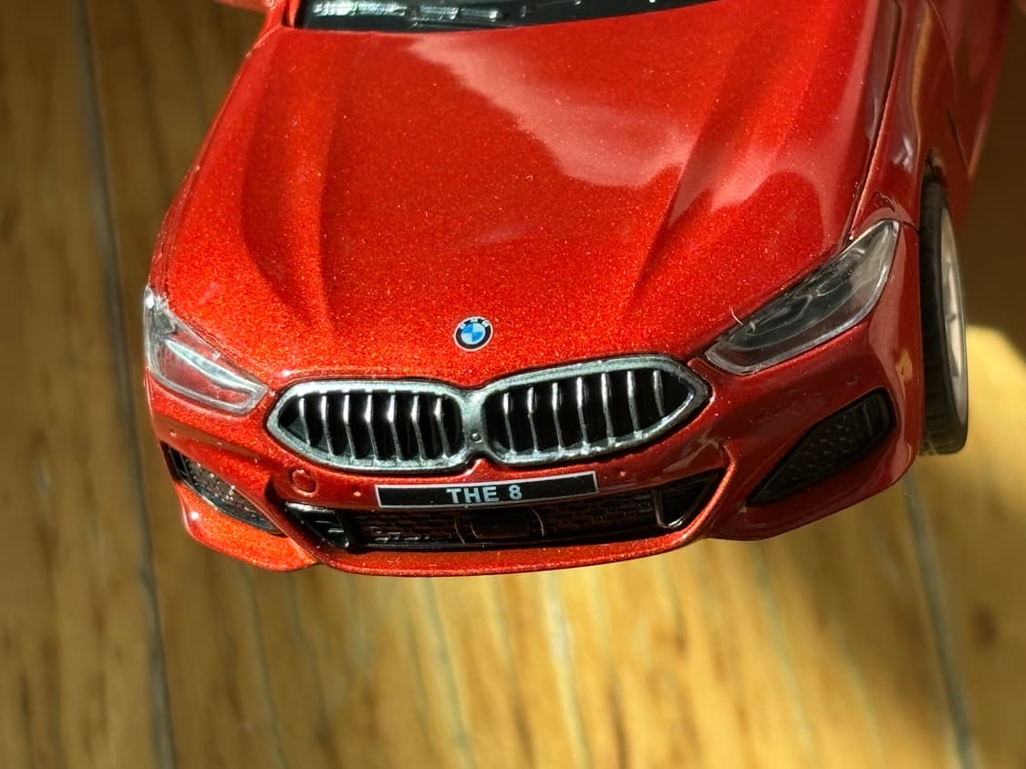 bmw m850i 쿠페 다이캐스트 인테리어 소품 상품이미지9