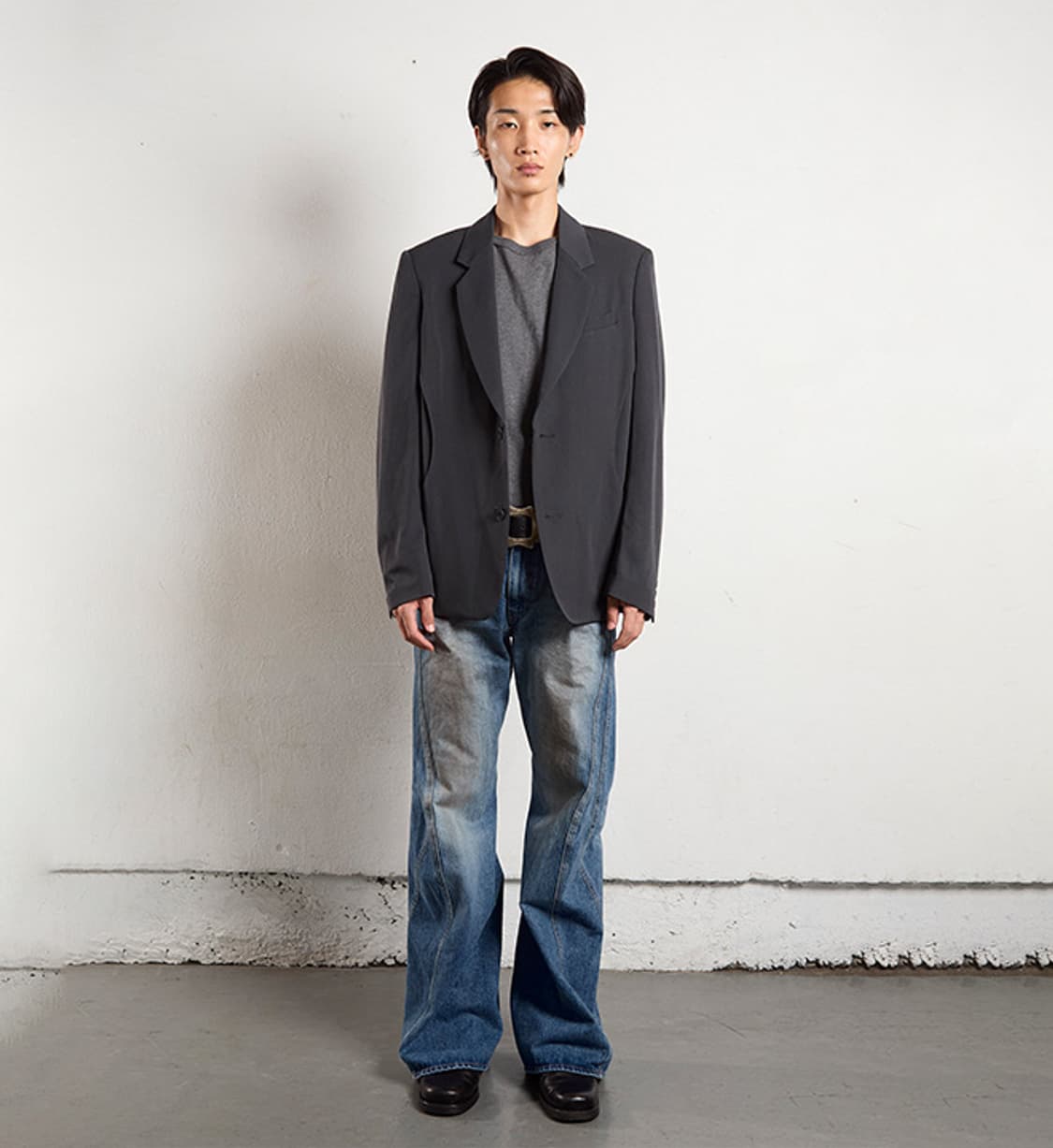 네버포겟 3D Twisted Jeans 2.0  상품이미지2