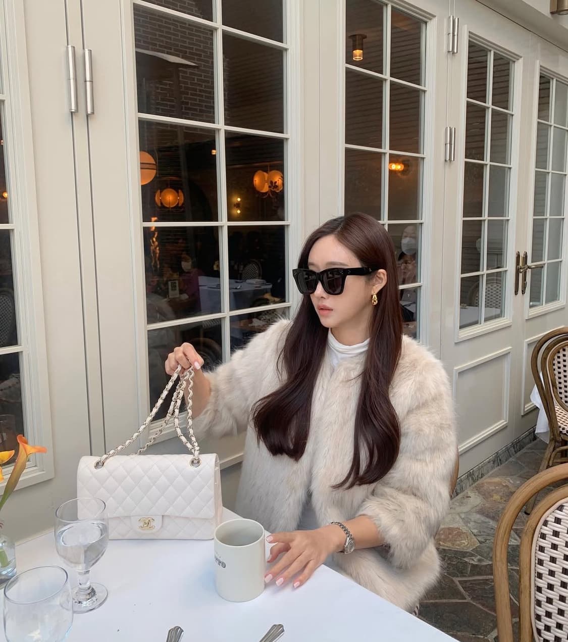 더위시 리즈 밍크 에코퍼 상품이미지1