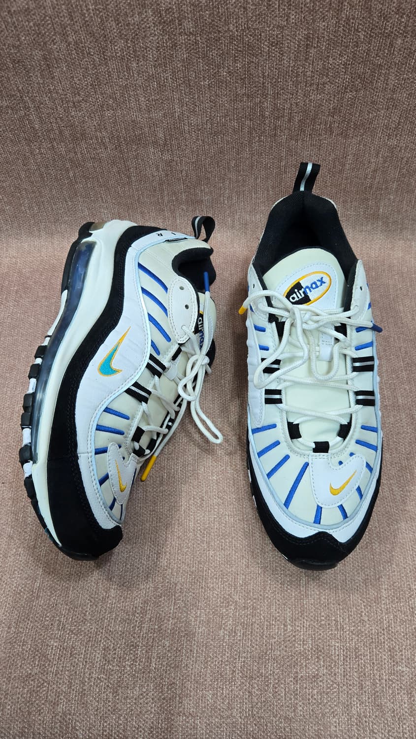 나이키 270mm- 애어맥스98스니커즈 운동화 상품이미지1