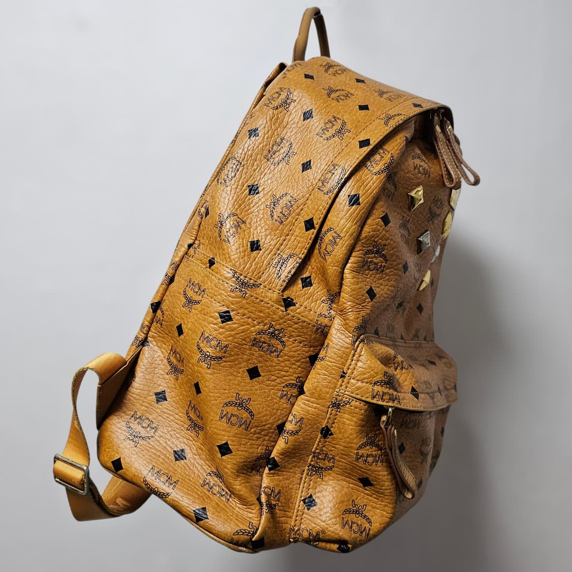 MCM 비세토스 스타크 백팩 상품이미지3