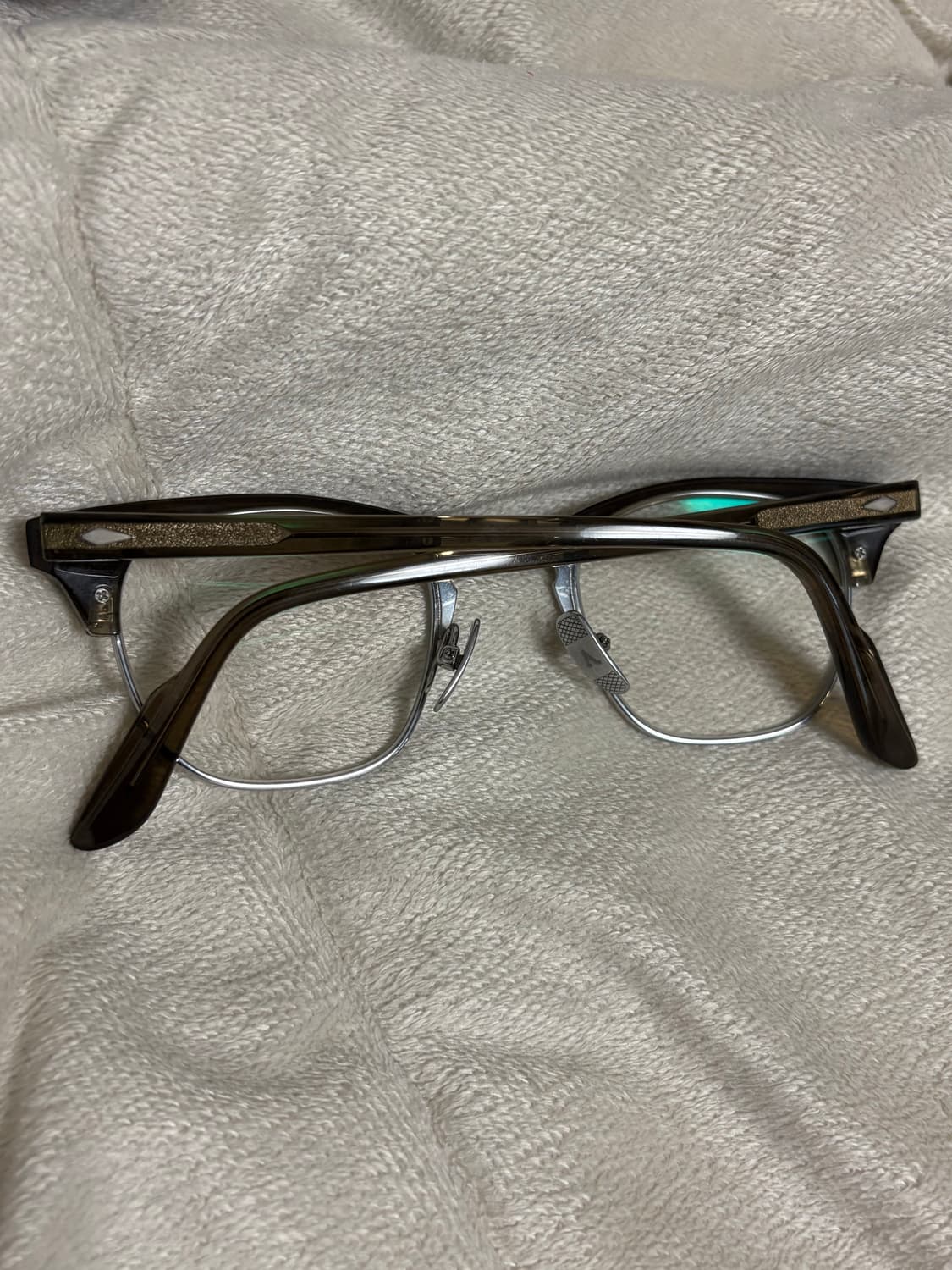 애쉬크로프트 치바 다크올리브카키 47사이즈 (샘플) +비구면 무도수렌즈 상품이미지3