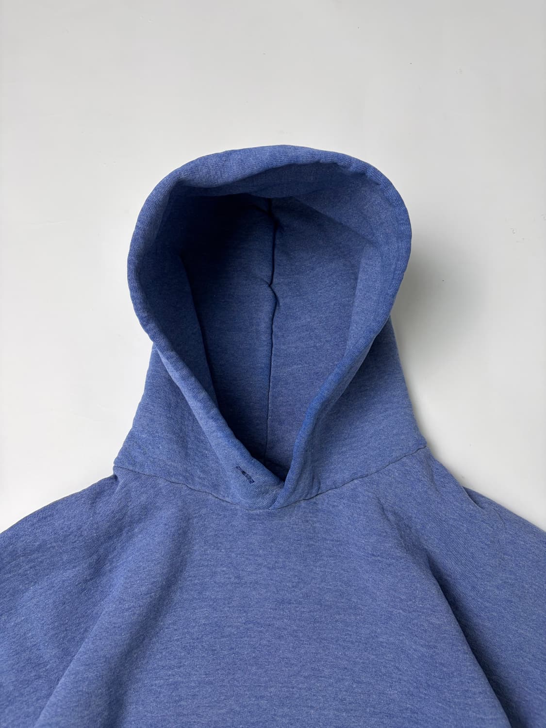 90s Russell Hoodie (heather blue) 상품이미지5