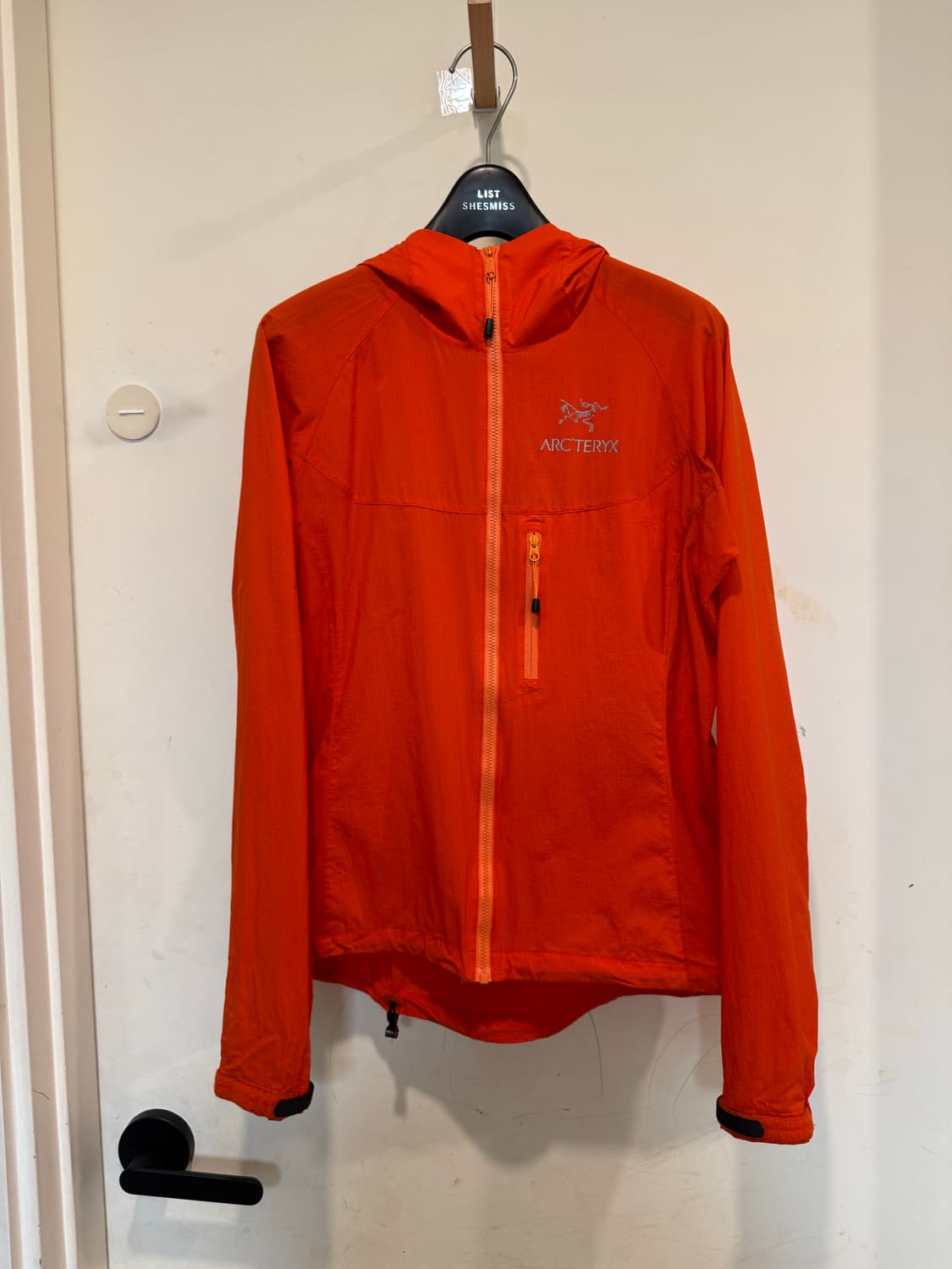 Arcteryx 아크테릭스 여성 바람막이 자켓 상품이미지1