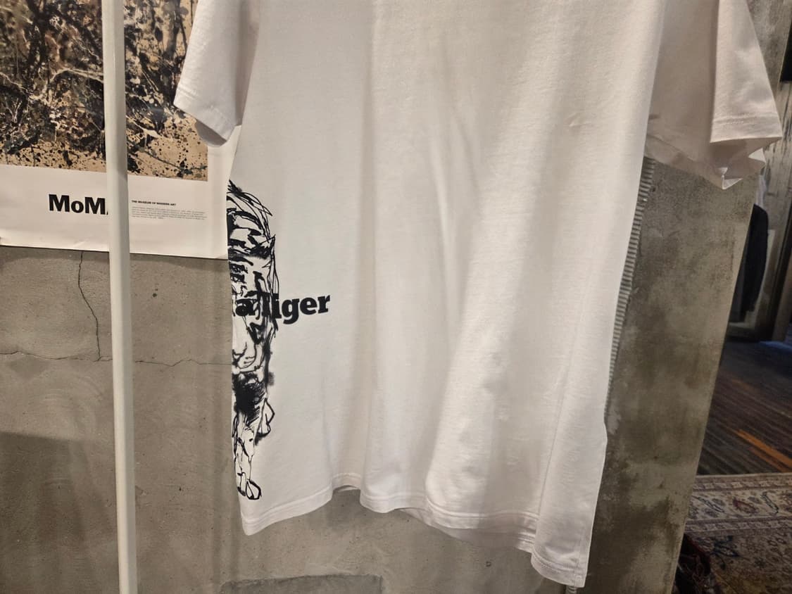 오니츠카 타이거 티셔츠 상품이미지7