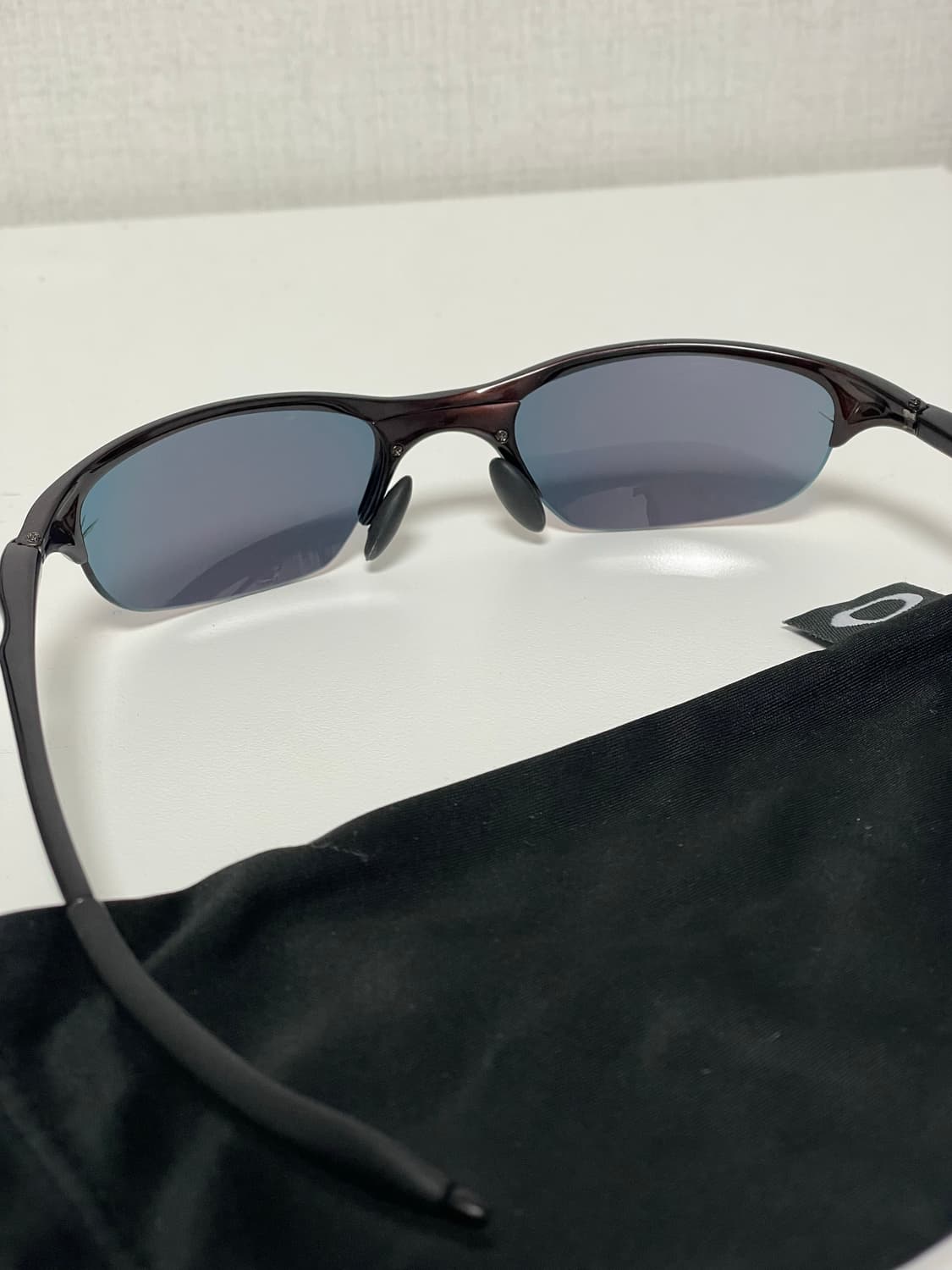 오클리 하프와이어 레드옥사이드 상품이미지5