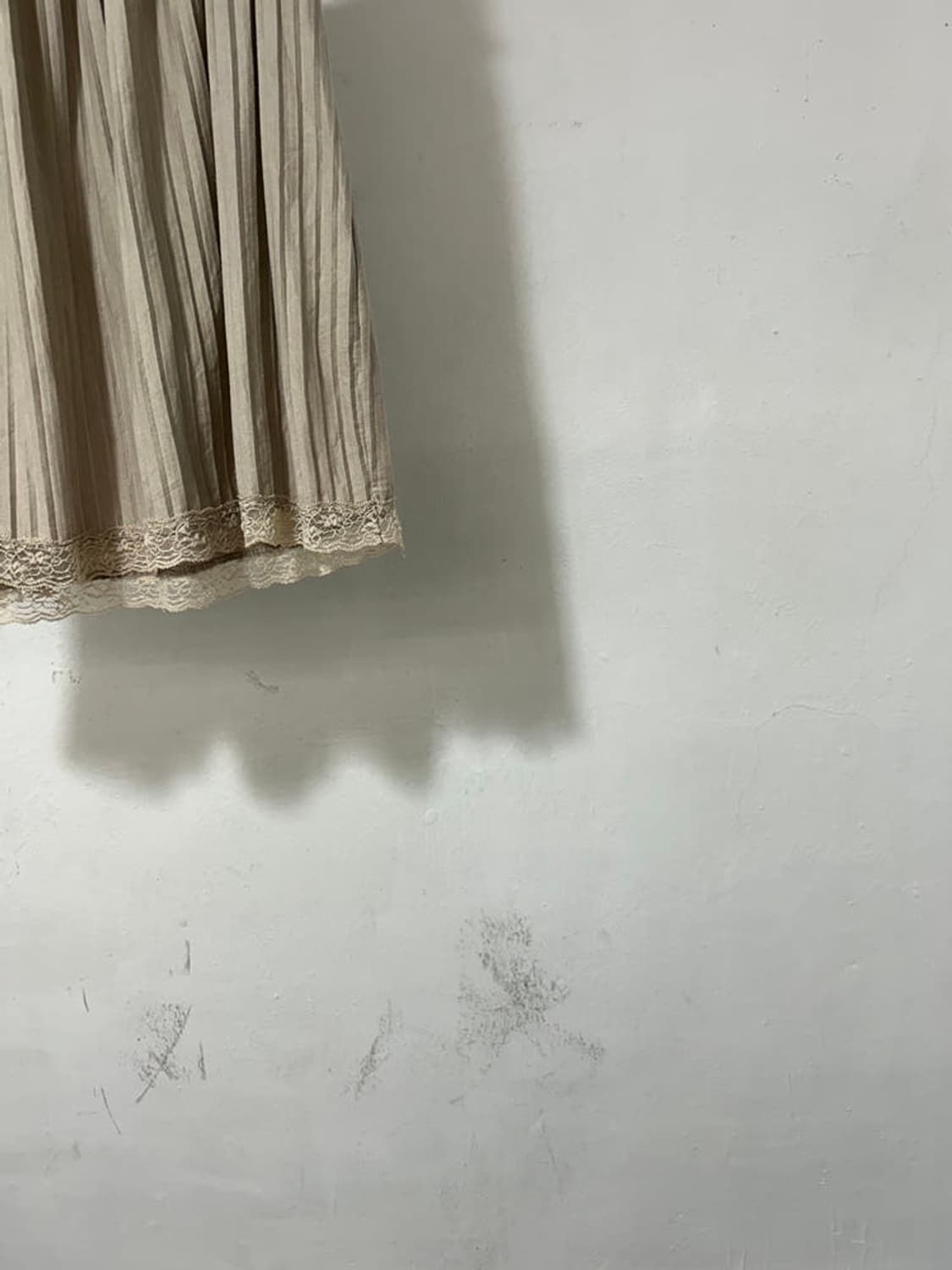vtg skirt 상품이미지3