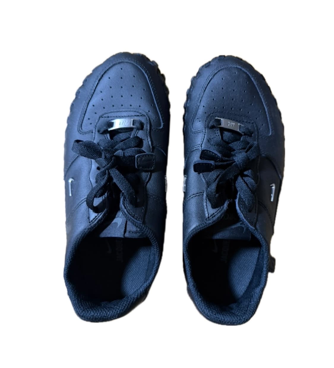 나이키X자크뮈스J 포스1로우 LX SP블랙 상품이미지3