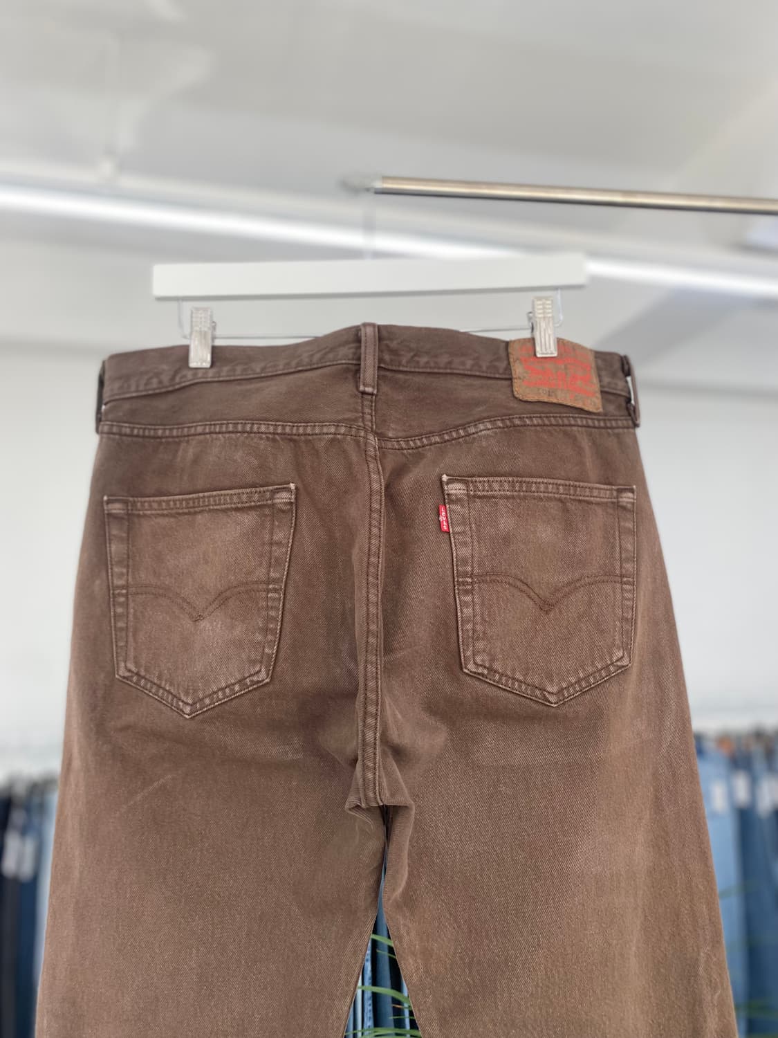 Levis501 Straight Fit 00s 34사이즈 a4880 상품이미지5