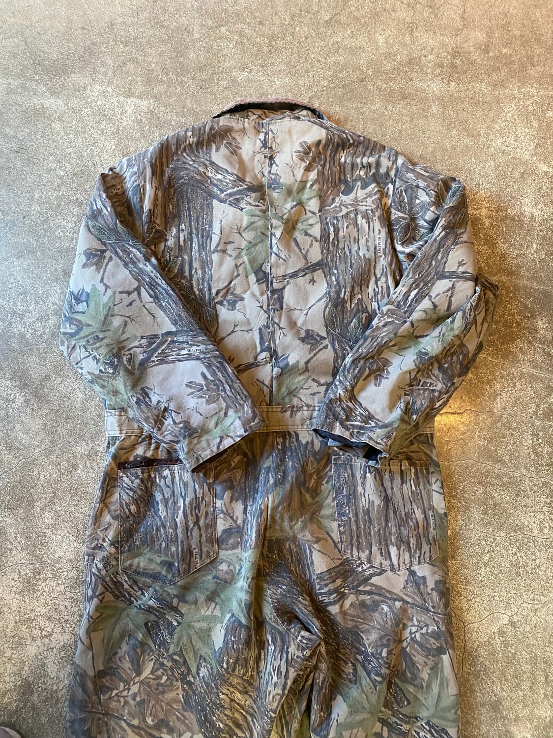 리버티 리얼트리 점프수트 상품이미지9