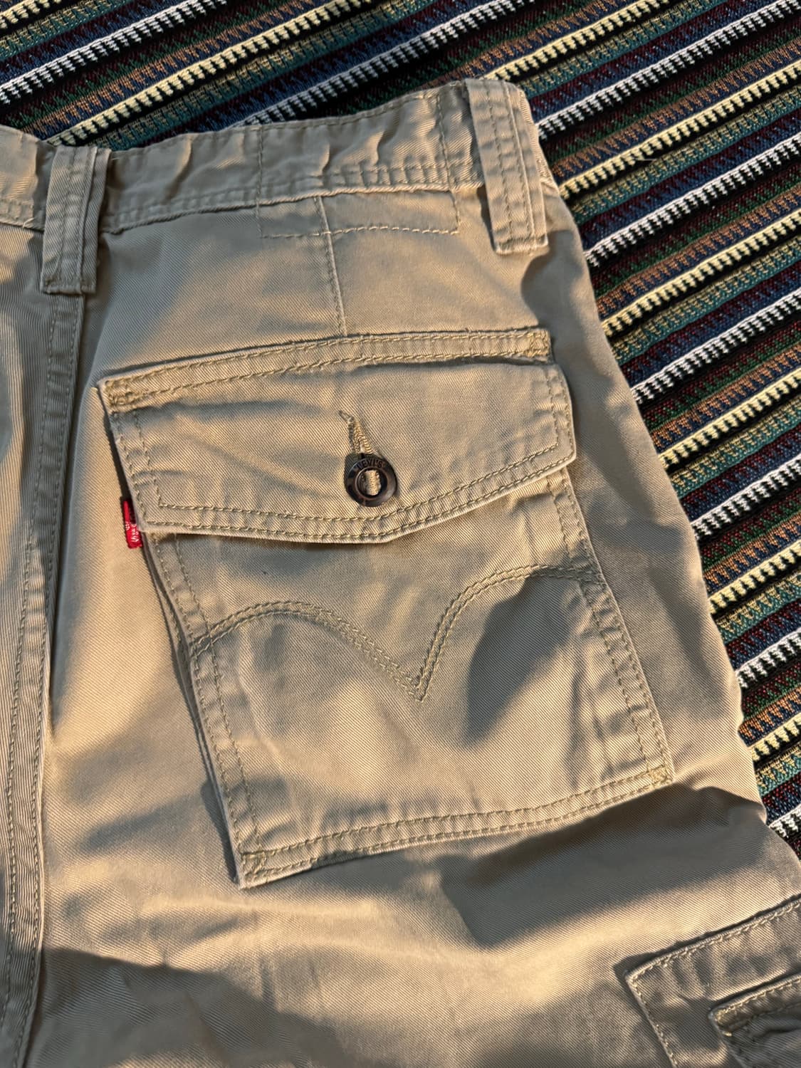 levi's 리바이스 카고 팬츠 상품이미지4