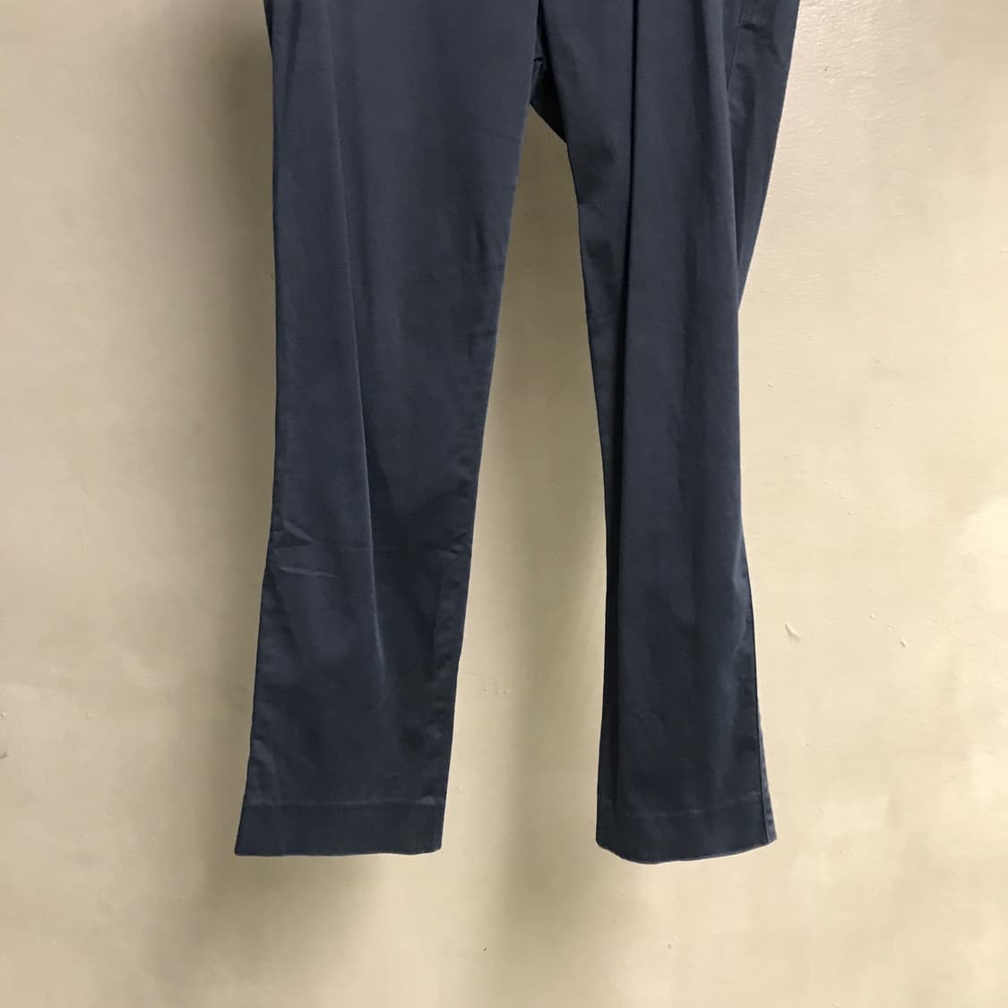 폴로 랄프로렌 네이비 치노 팬츠 4(W) 상품이미지3