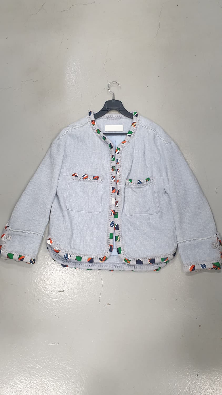 나무그림  가디건자켓 FF 사이즈 상품이미지1