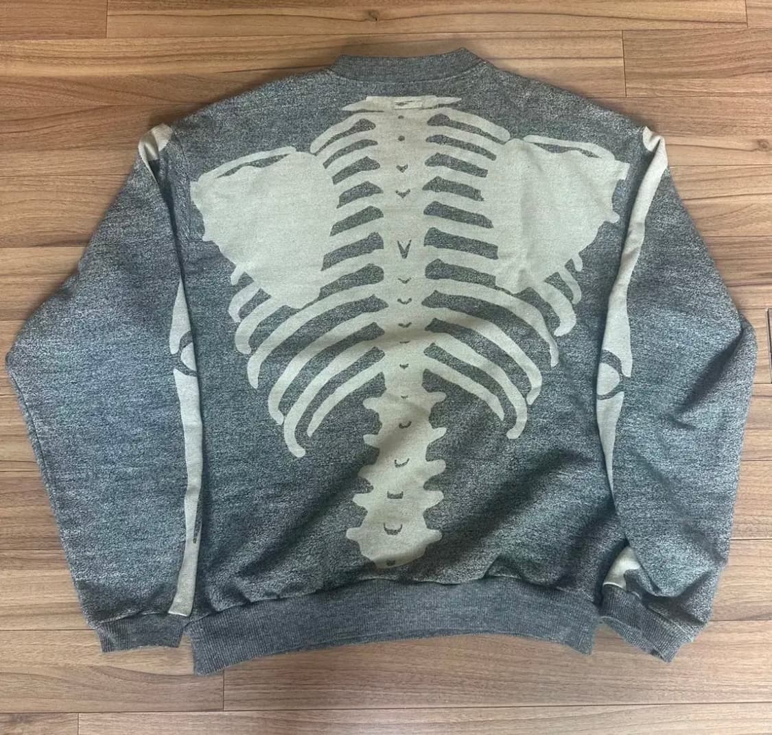 캐피탈 본 스웻셔츠 맨투맨 2 본크루넥스웨트셔츠 상품이미지1