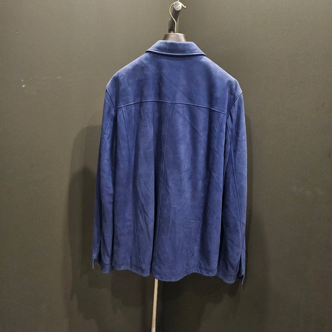 로로피아나 램스킨스웨이드 로어드 셔츠자켓 상품이미지3