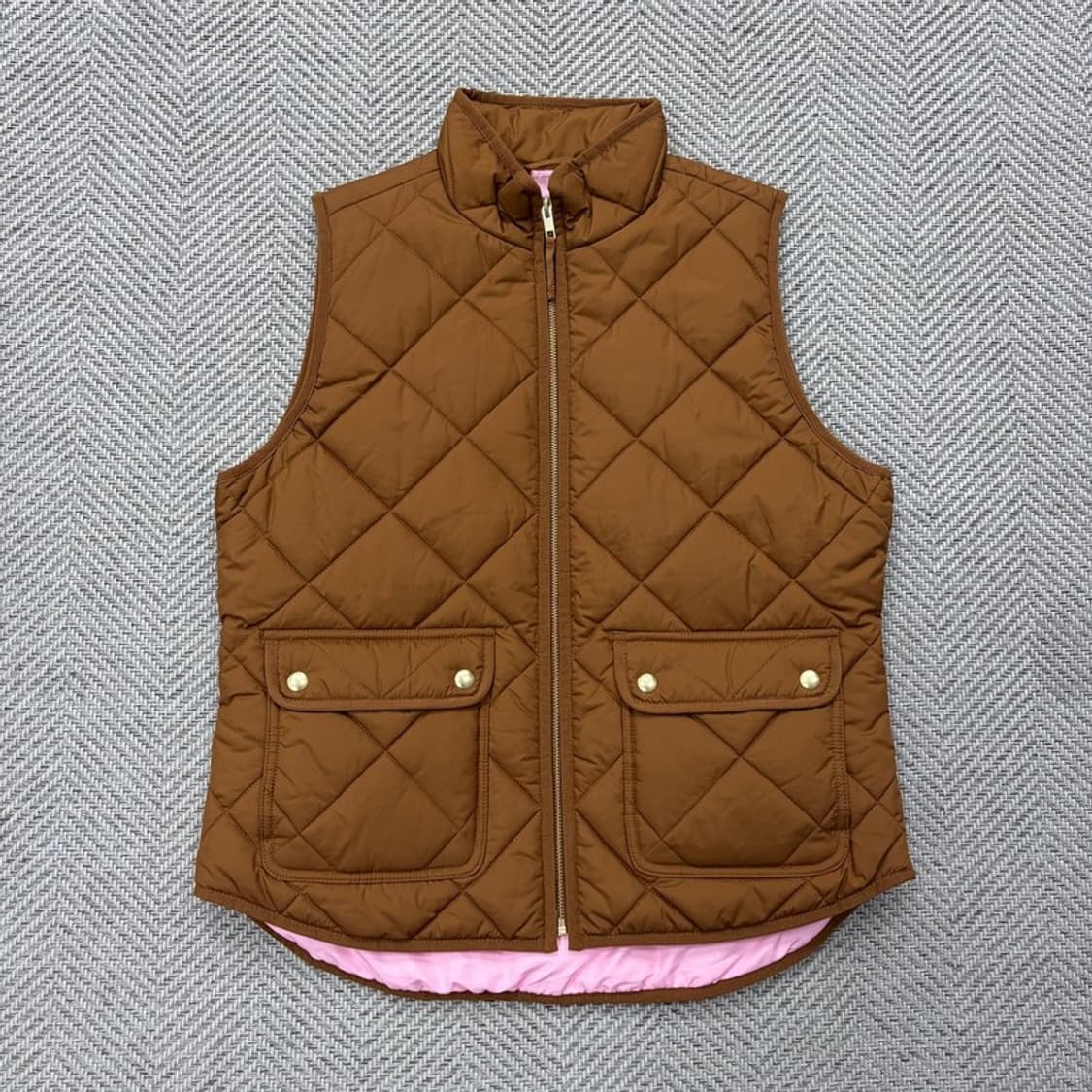 제이크루 퀼팅 패딩 베스트 v2333 상품이미지1