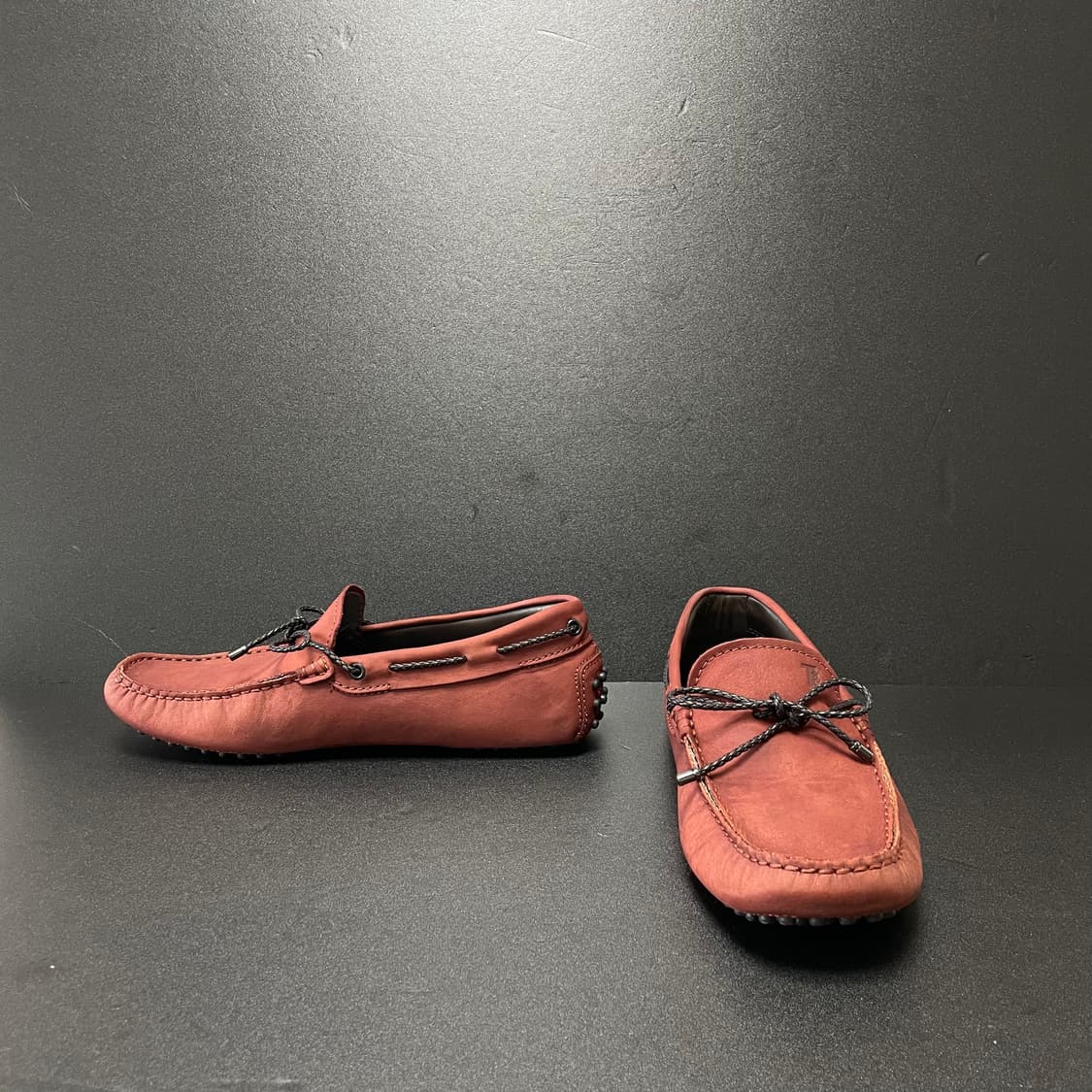 [260] TODS 토즈 고미노 드라이빙 슈즈 로퍼 상품이미지4