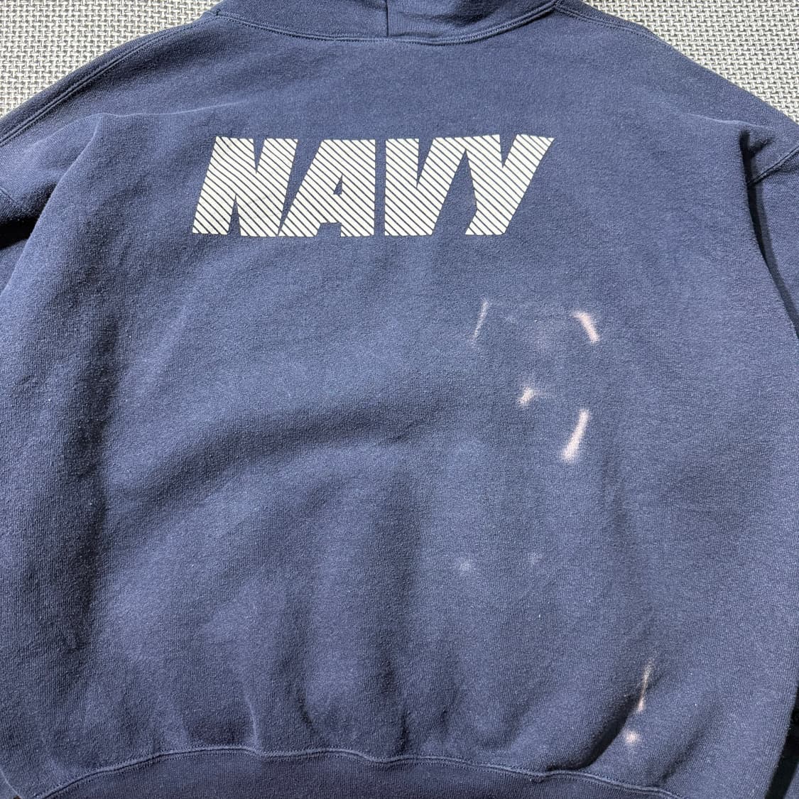 Usa 해군 밀리터리 후드 (old-8435) 상품이미지7