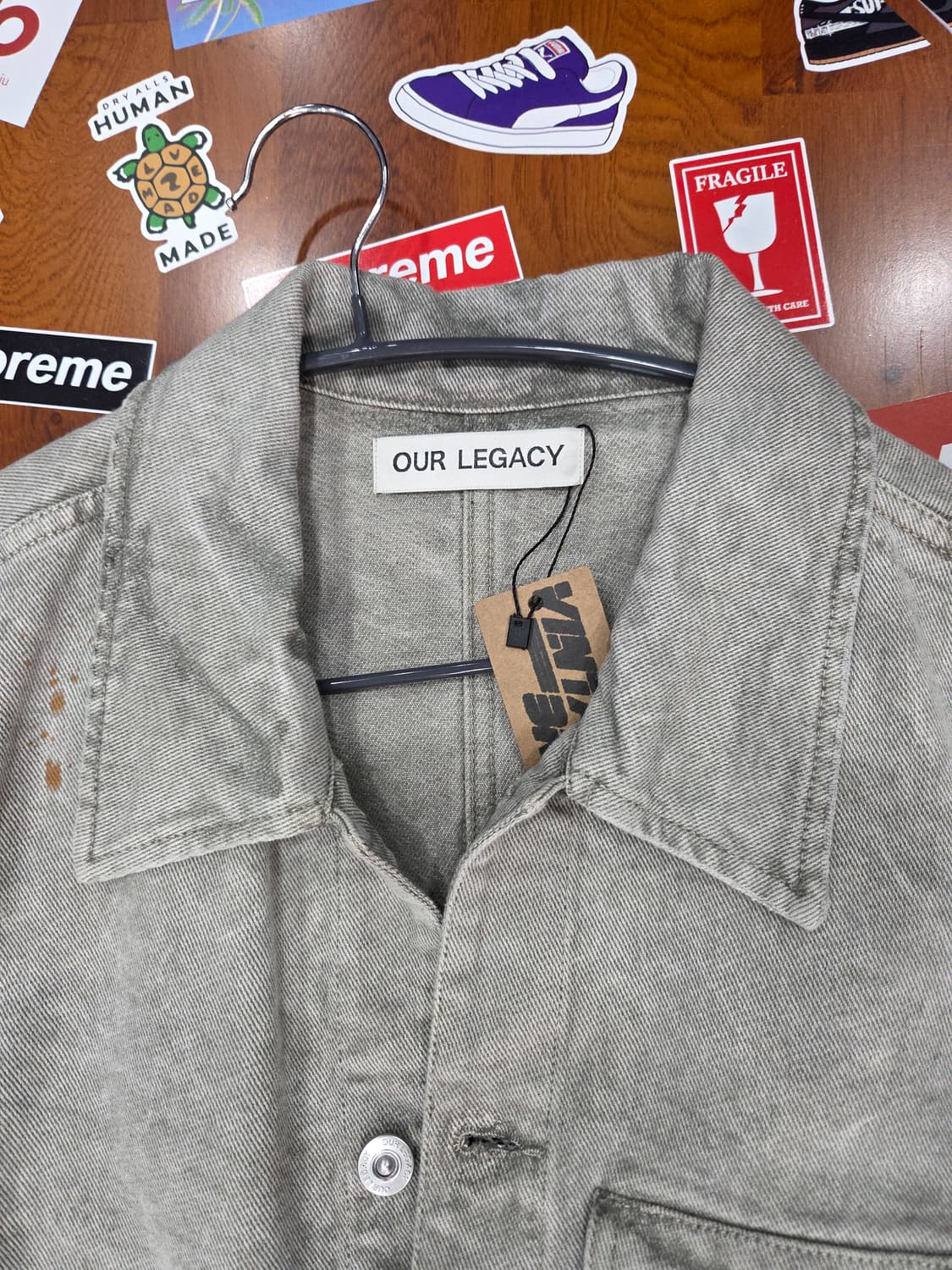 아워레가시 청자켓  상품이미지2