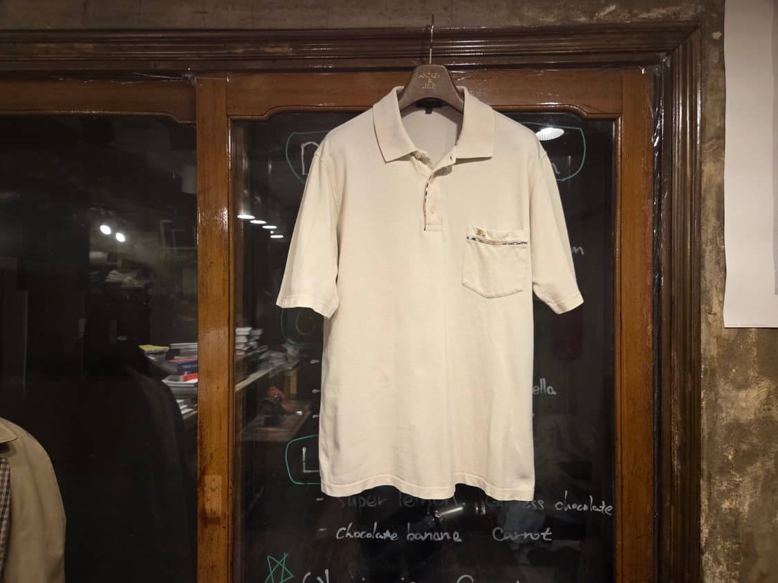 버버리 클래식 PK 티셔츠  상품이미지9