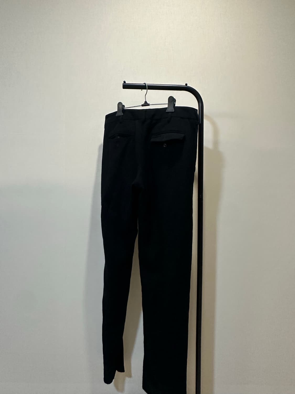 요지야마모토 울 트라우져 상품이미지4