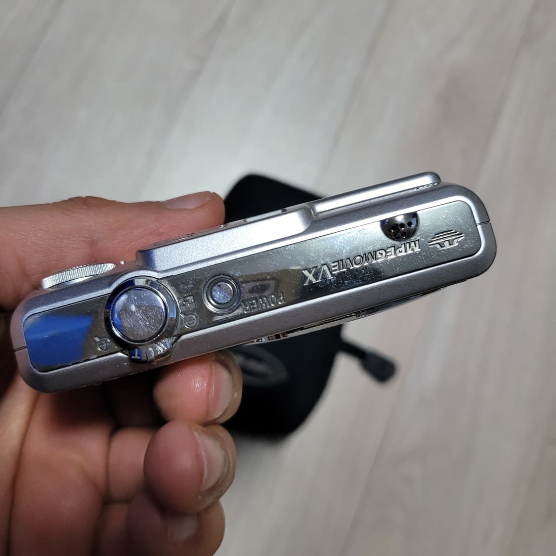 소니 사이버샷 dsc-w30 디카 고장품 상품이미지5