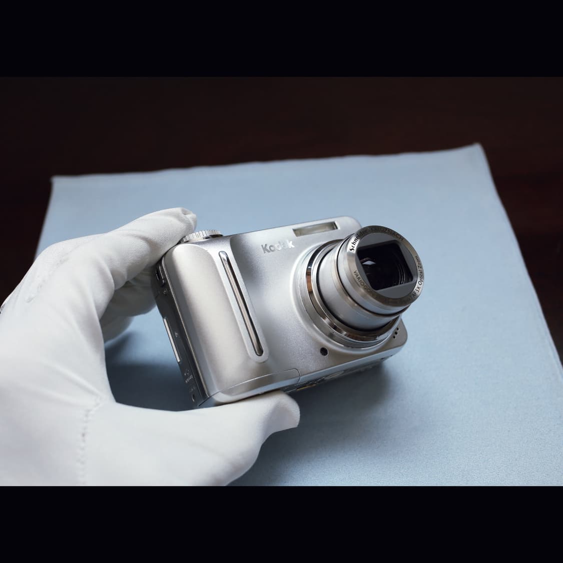 <민트급> 코닥 이지쉐어 c875 실버 박스 세트 빈티지 디카 상품이미지6