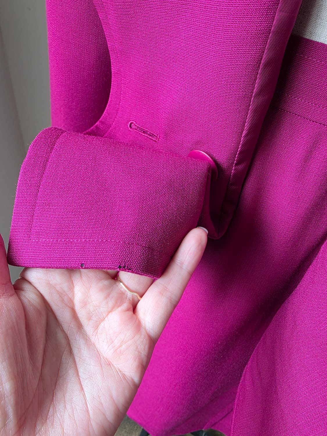 GIVENCHY 지방시 핫핑크 셋업 상품이미지8