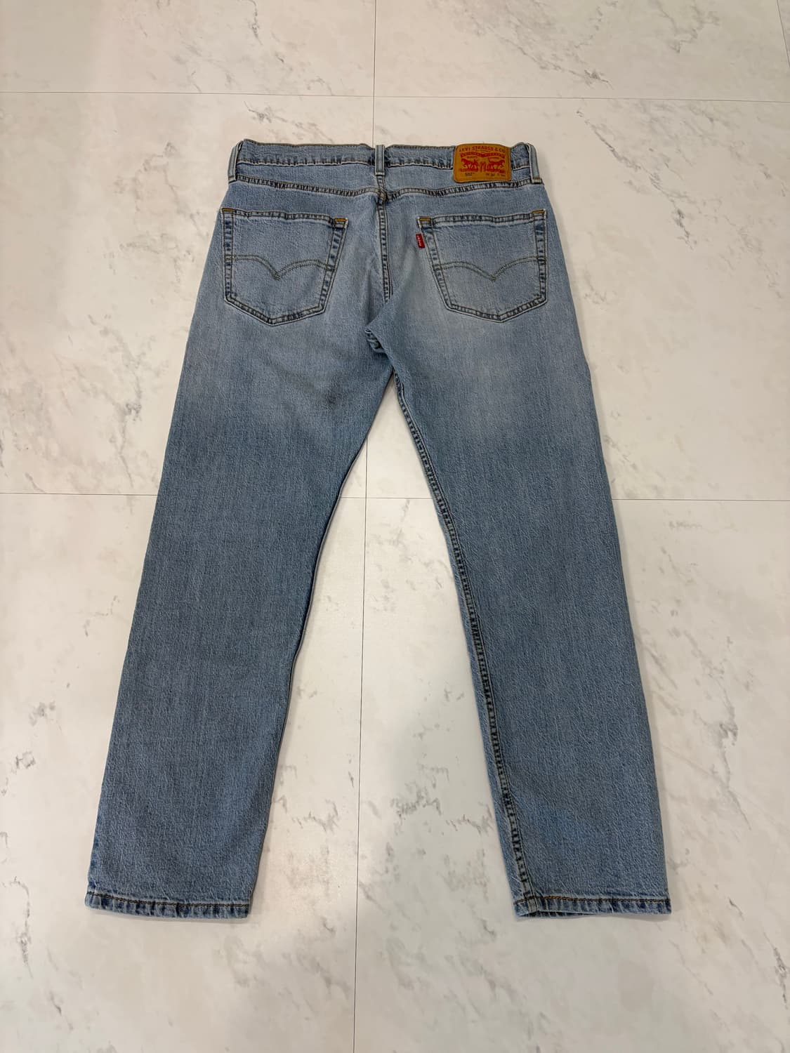 levis502 denim pants W32L30 상품이미지3