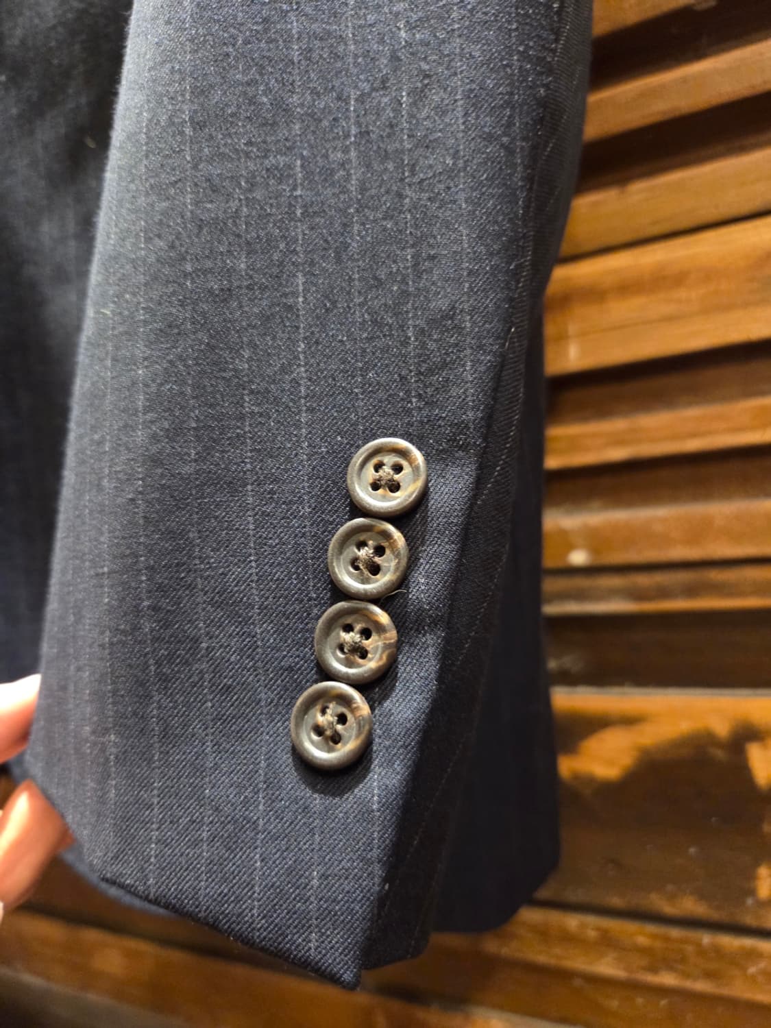 폴로랄프로렌 수트 상품이미지5