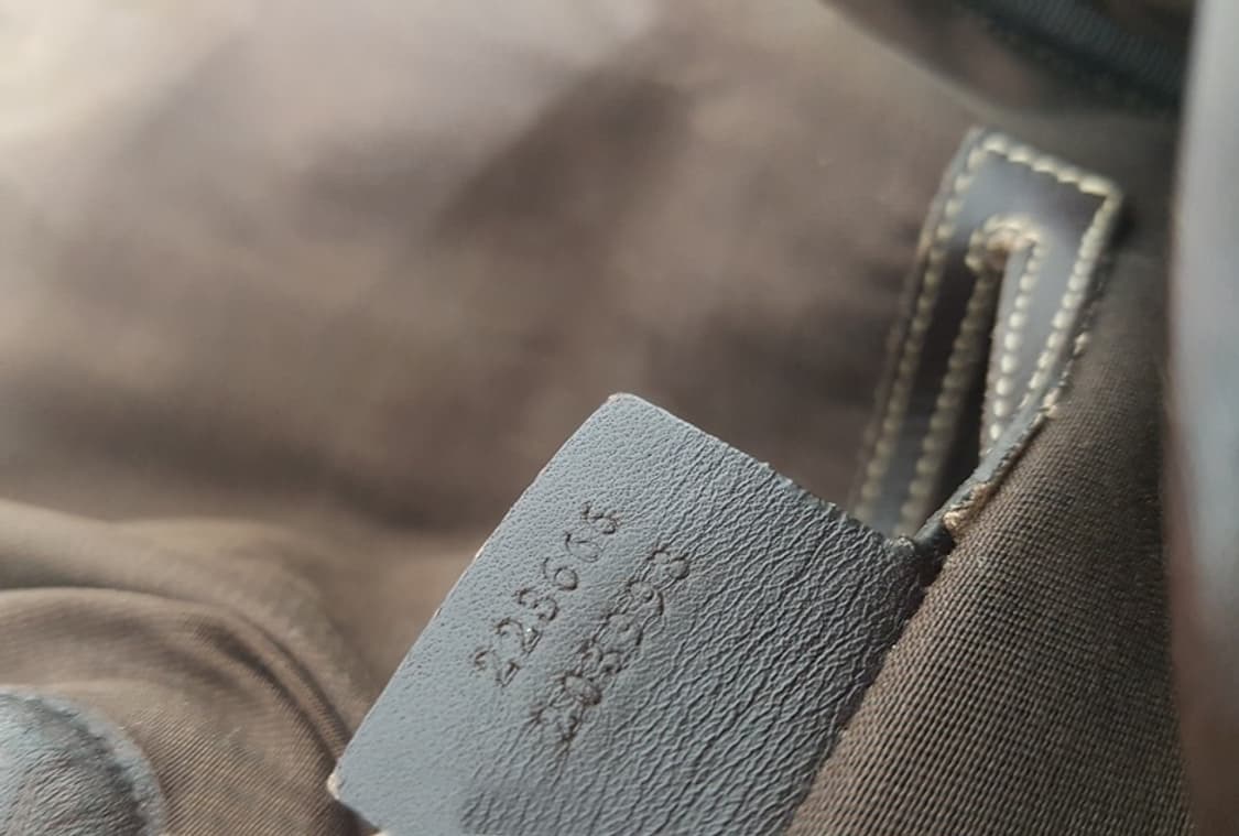 구찌 크로스백 (정품 남여공용가능) 223666 상품이미지9