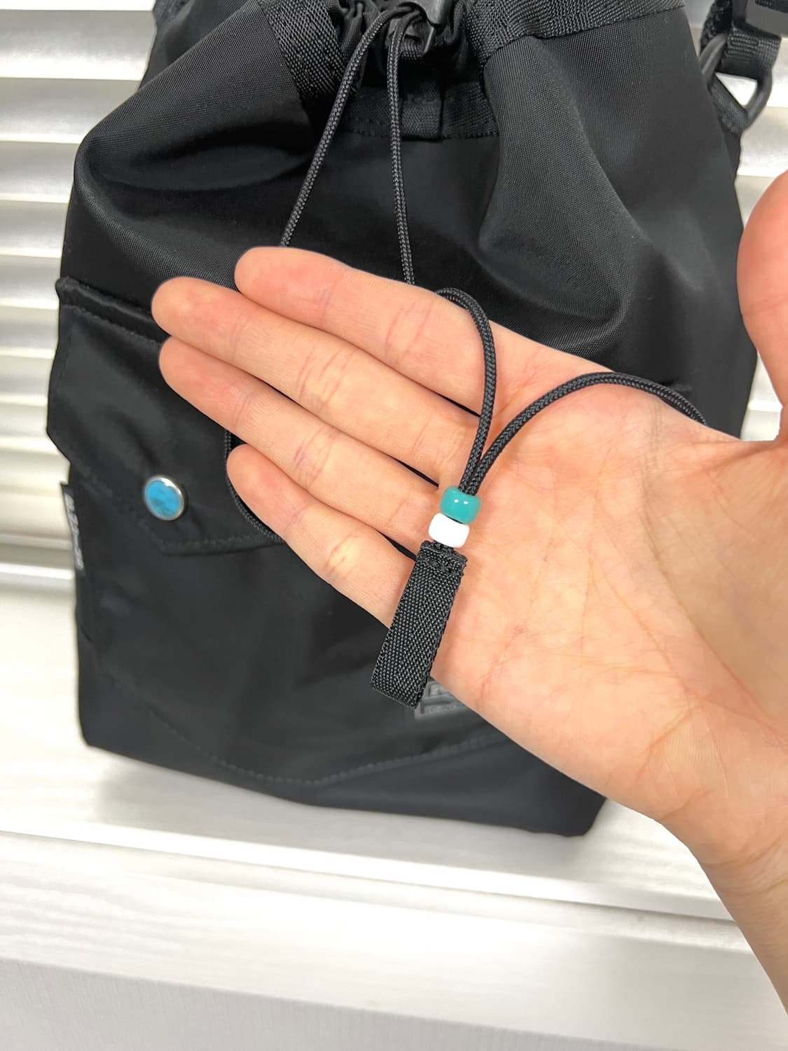 BLUEBLUE PORTER-WESTERN BAG  상품이미지9