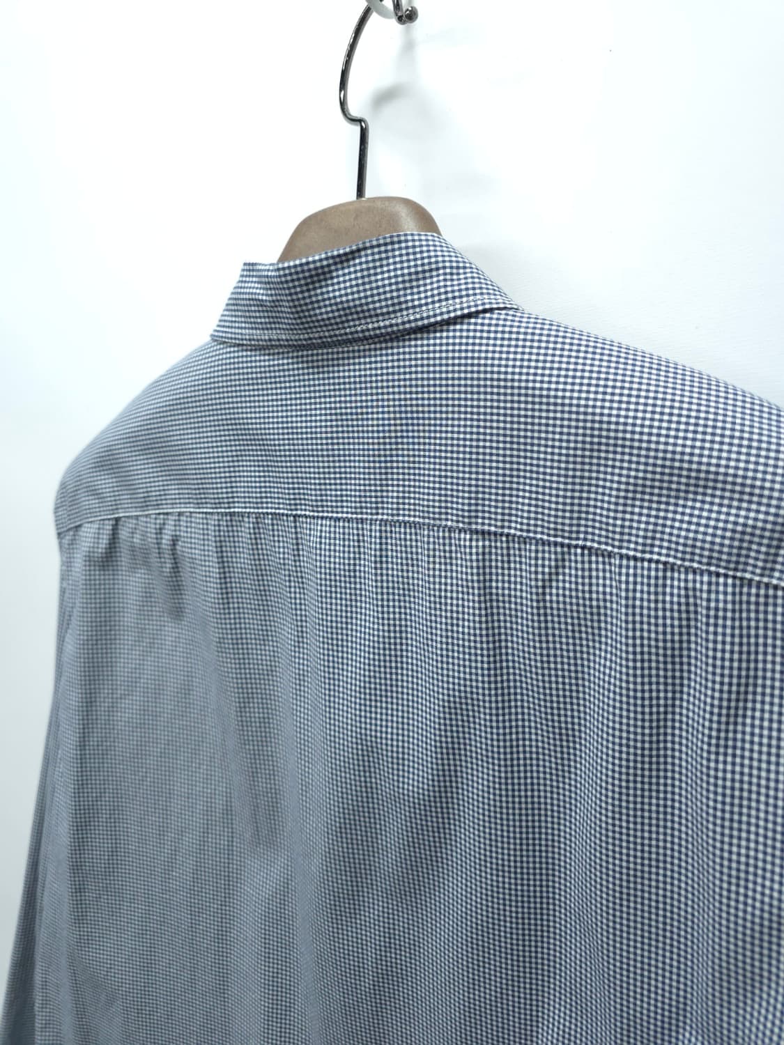 라코스테(LACOSTE) 깅엄체크 셔츠 (남성100) 상품이미지9