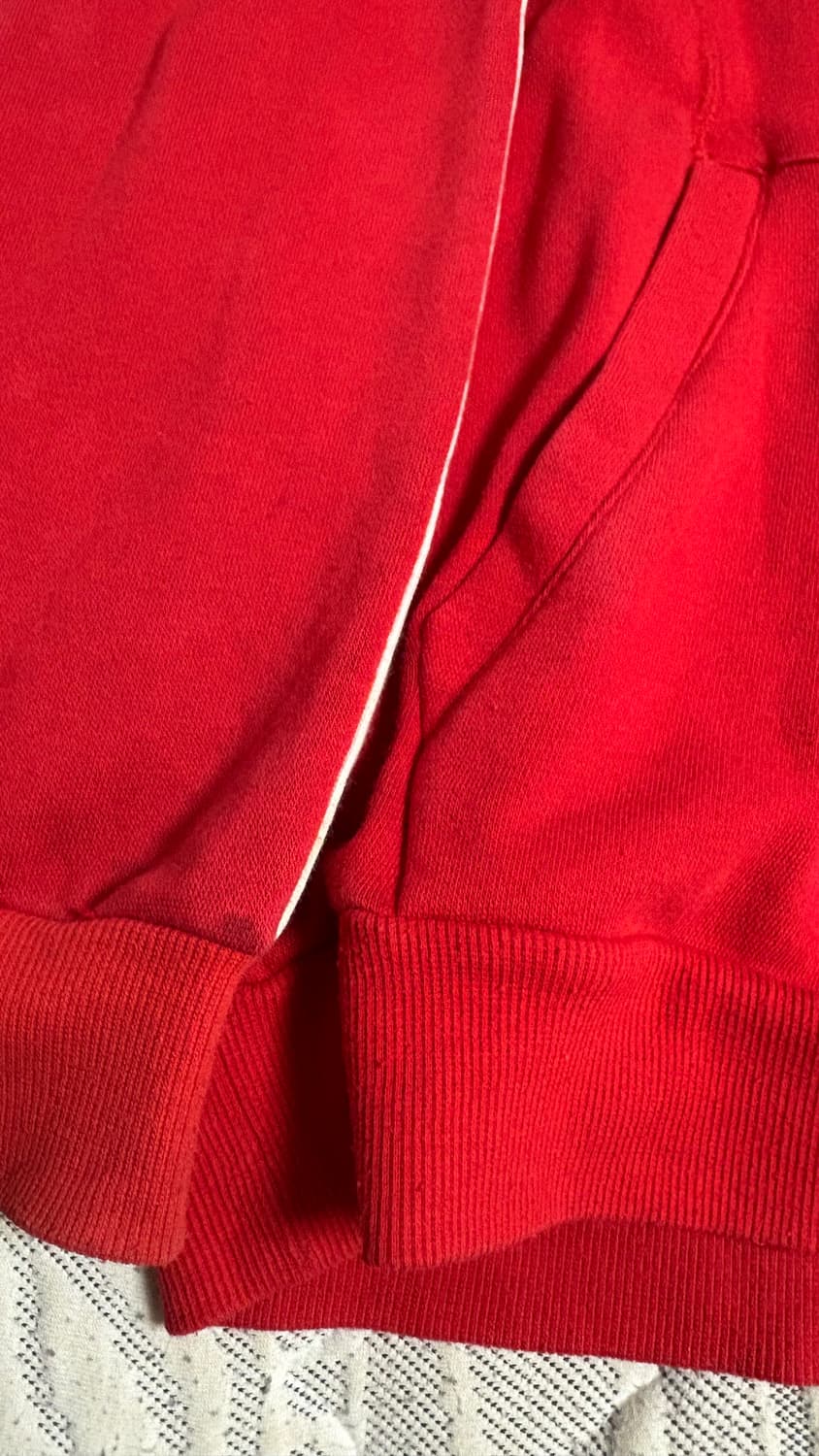 아디다스 리버풀 유니크 후드집업 100 상품이미지7