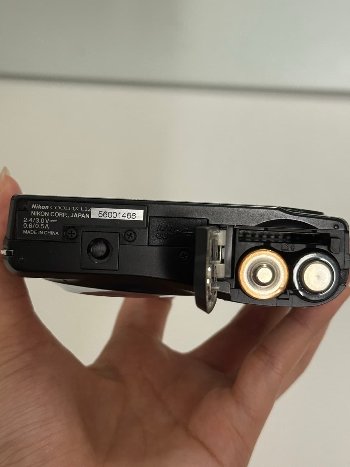 니콘 쿨픽스 L22 상품이미지3