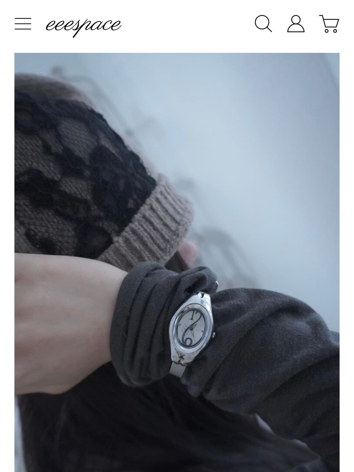 이스페이스 스페이스 워치 상품이미지2