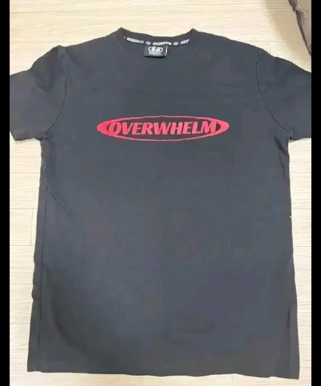 압도 우레고 반팔티 L사이즈 상품이미지3