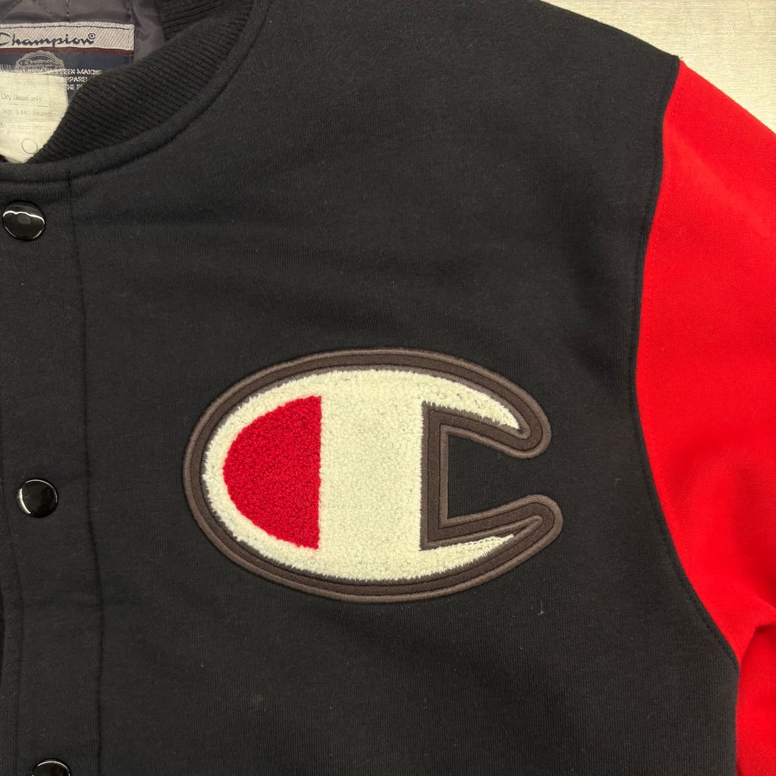 챔피온 바시티 자켓 상품이미지9