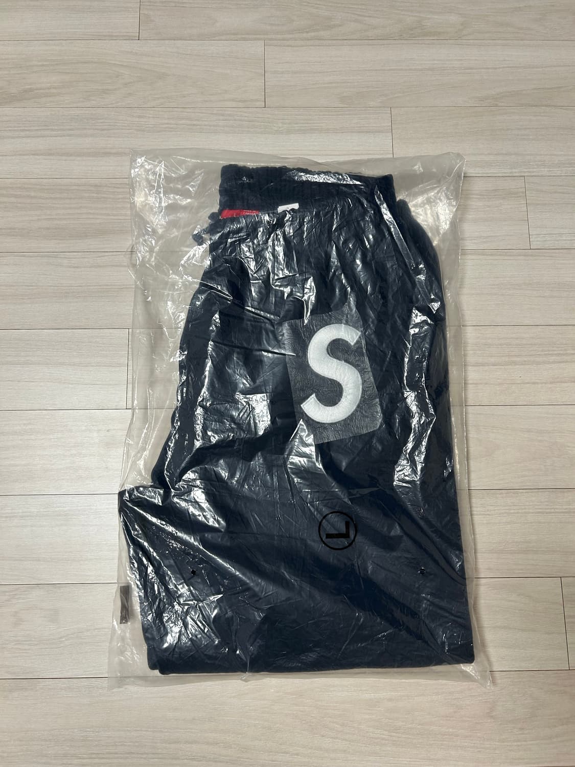 (L) 슈프림 S로고 스웻팬츠-24fw 상품이미지7